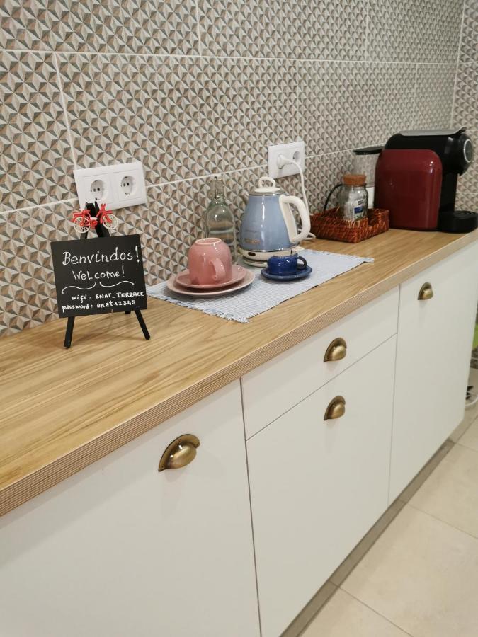 4Bs - Birds & Bicycles Apartment คาสโตร เวร์เจอ ภายนอก รูปภาพ