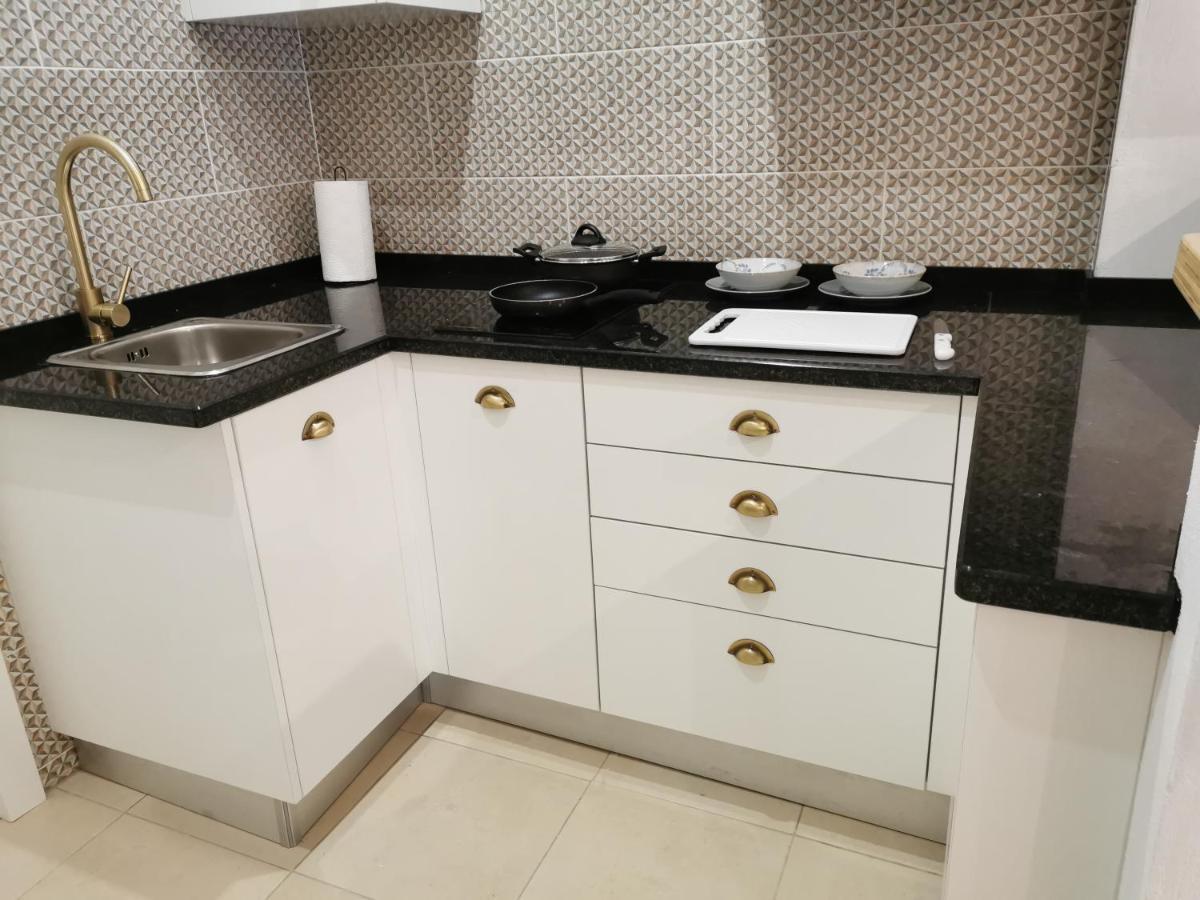 4Bs - Birds & Bicycles Apartment คาสโตร เวร์เจอ ภายนอก รูปภาพ