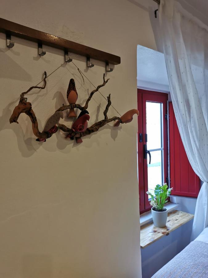 4Bs - Birds & Bicycles Apartment คาสโตร เวร์เจอ ภายนอก รูปภาพ