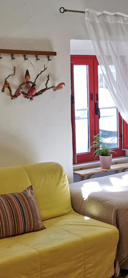 4Bs - Birds & Bicycles Apartment คาสโตร เวร์เจอ ภายนอก รูปภาพ