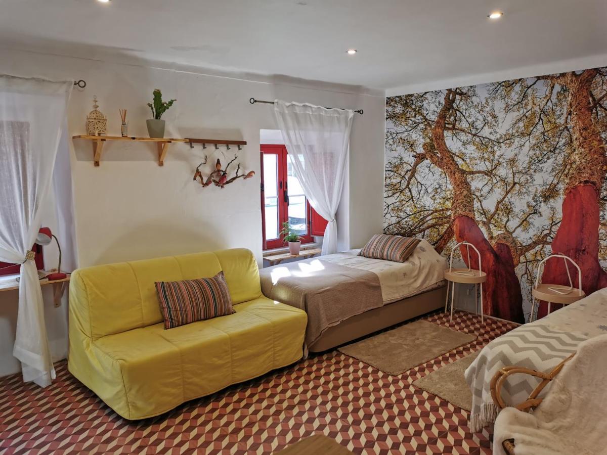 4Bs - Birds & Bicycles Apartment คาสโตร เวร์เจอ ภายนอก รูปภาพ