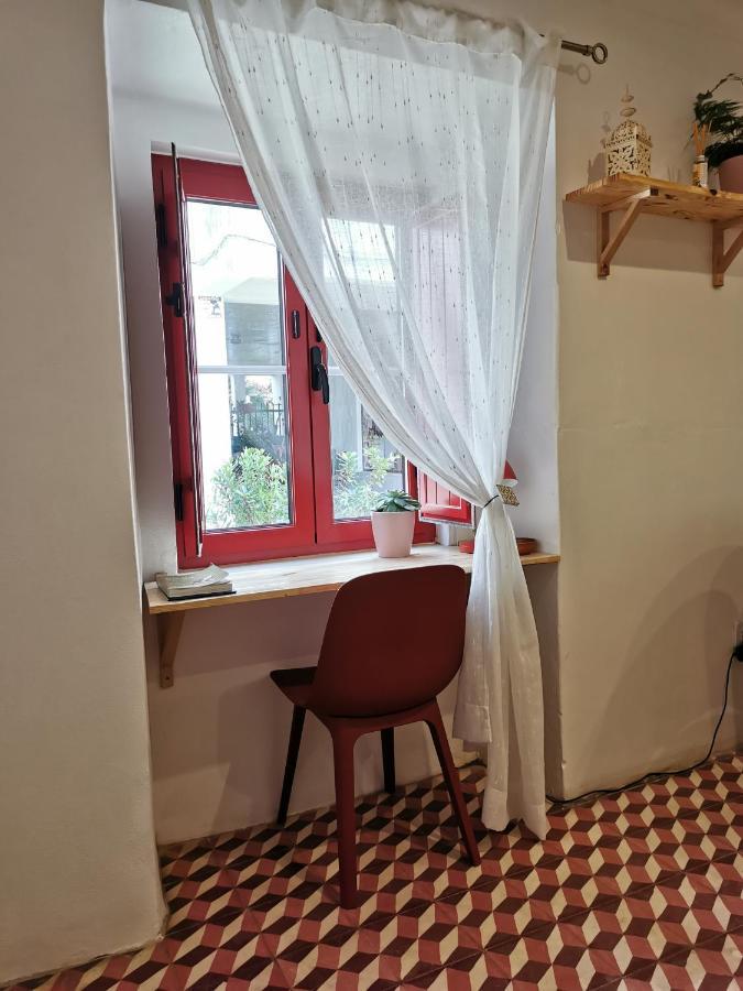 4Bs - Birds & Bicycles Apartment คาสโตร เวร์เจอ ภายนอก รูปภาพ