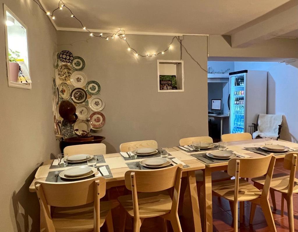 4Bs - Birds & Bicycles Apartment คาสโตร เวร์เจอ ภายนอก รูปภาพ