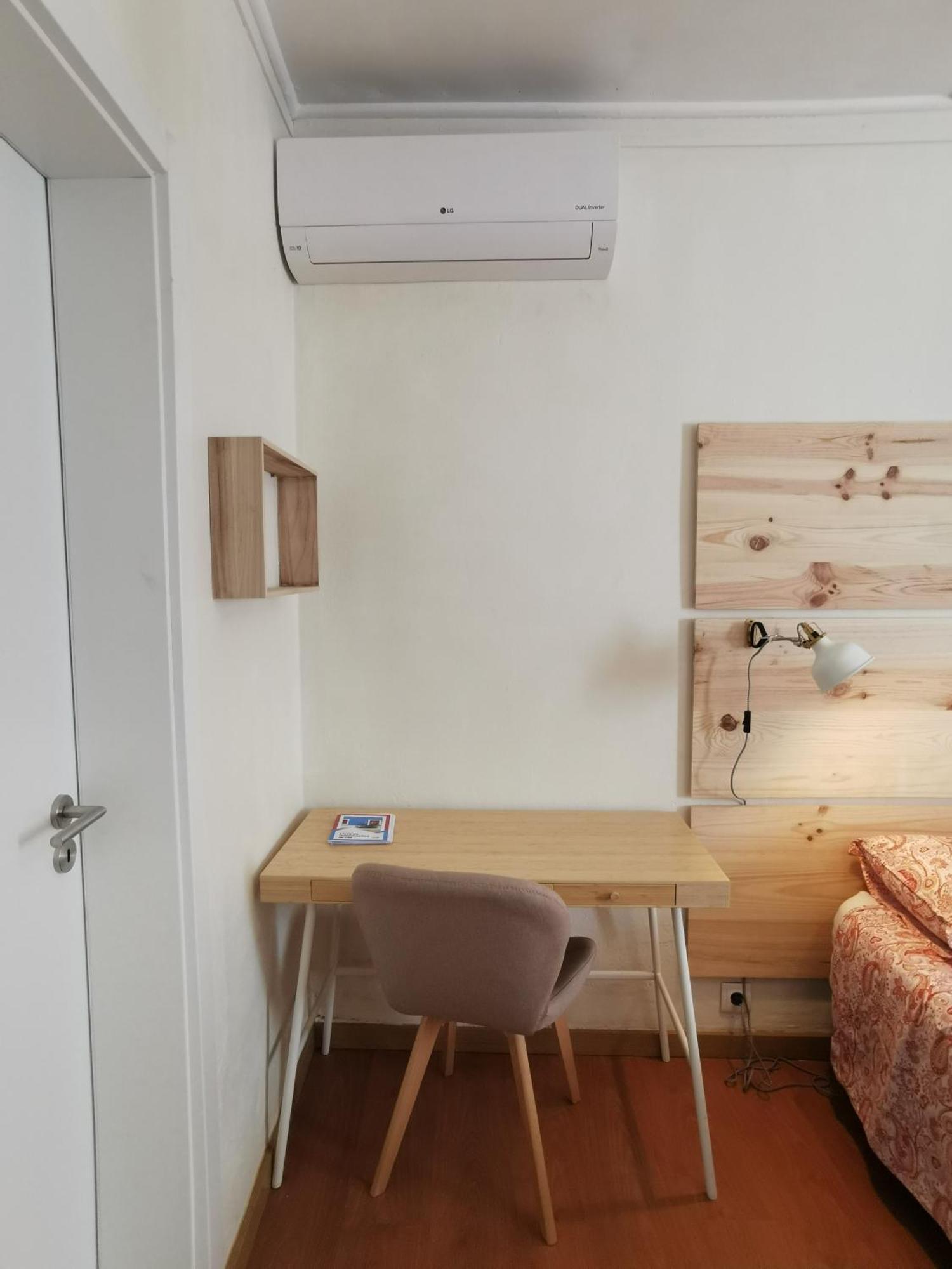 4Bs - Birds & Bicycles Apartment คาสโตร เวร์เจอ ภายนอก รูปภาพ