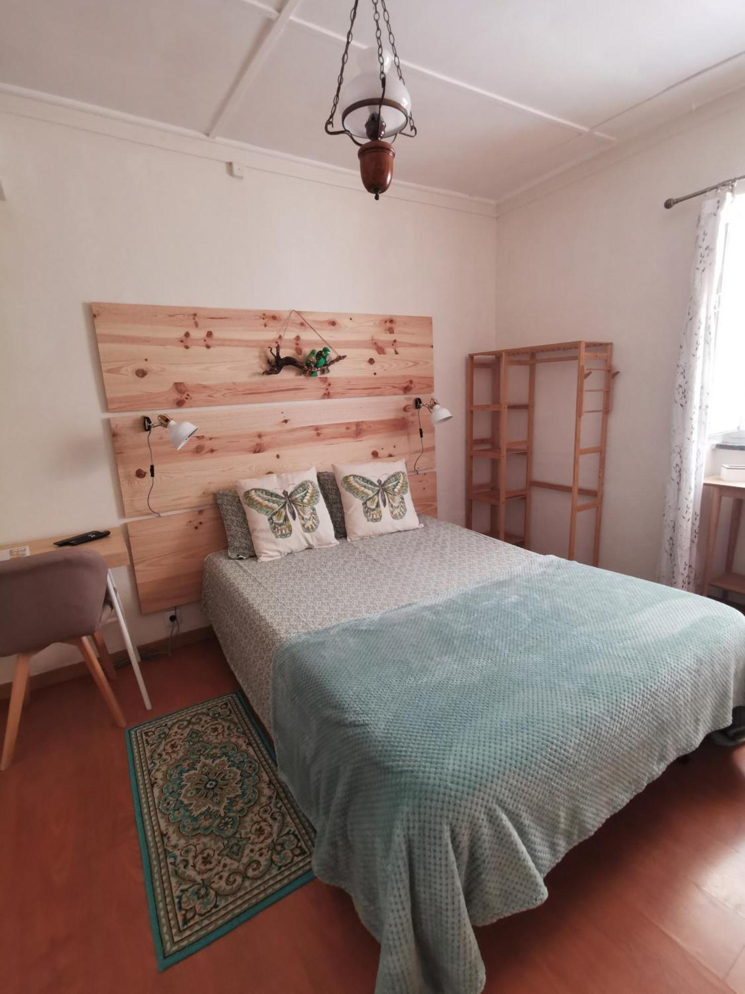 4Bs - Birds & Bicycles Apartment คาสโตร เวร์เจอ ภายนอก รูปภาพ
