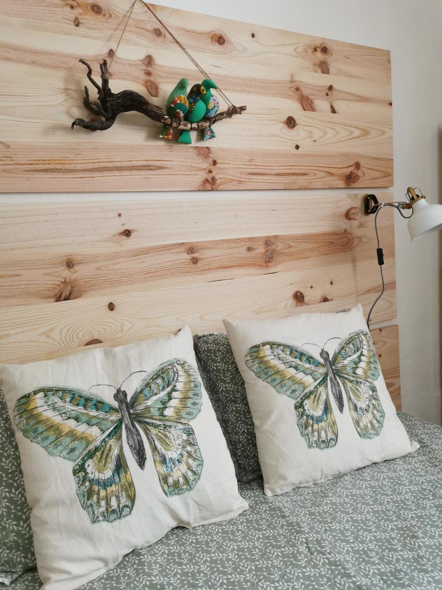 4Bs - Birds & Bicycles Apartment คาสโตร เวร์เจอ ภายนอก รูปภาพ